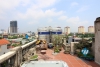 Lakeside colonial villa with lots of characters for rent in Tay Ho